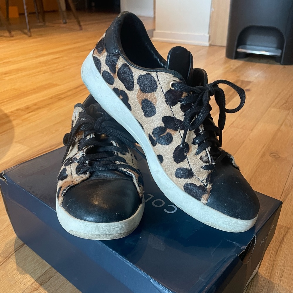 Women’s Cole Haan GrandPro Tennis Sneaker - 7B